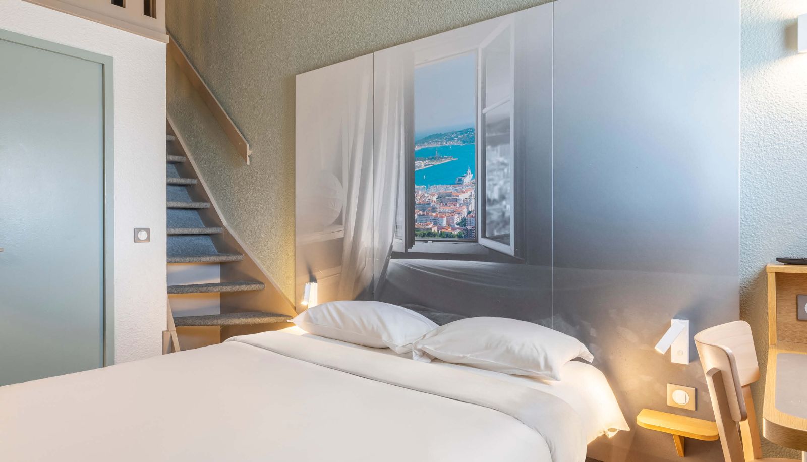 Zimmer - B&B HOTEL Toulon La Seyne-sur-Mer