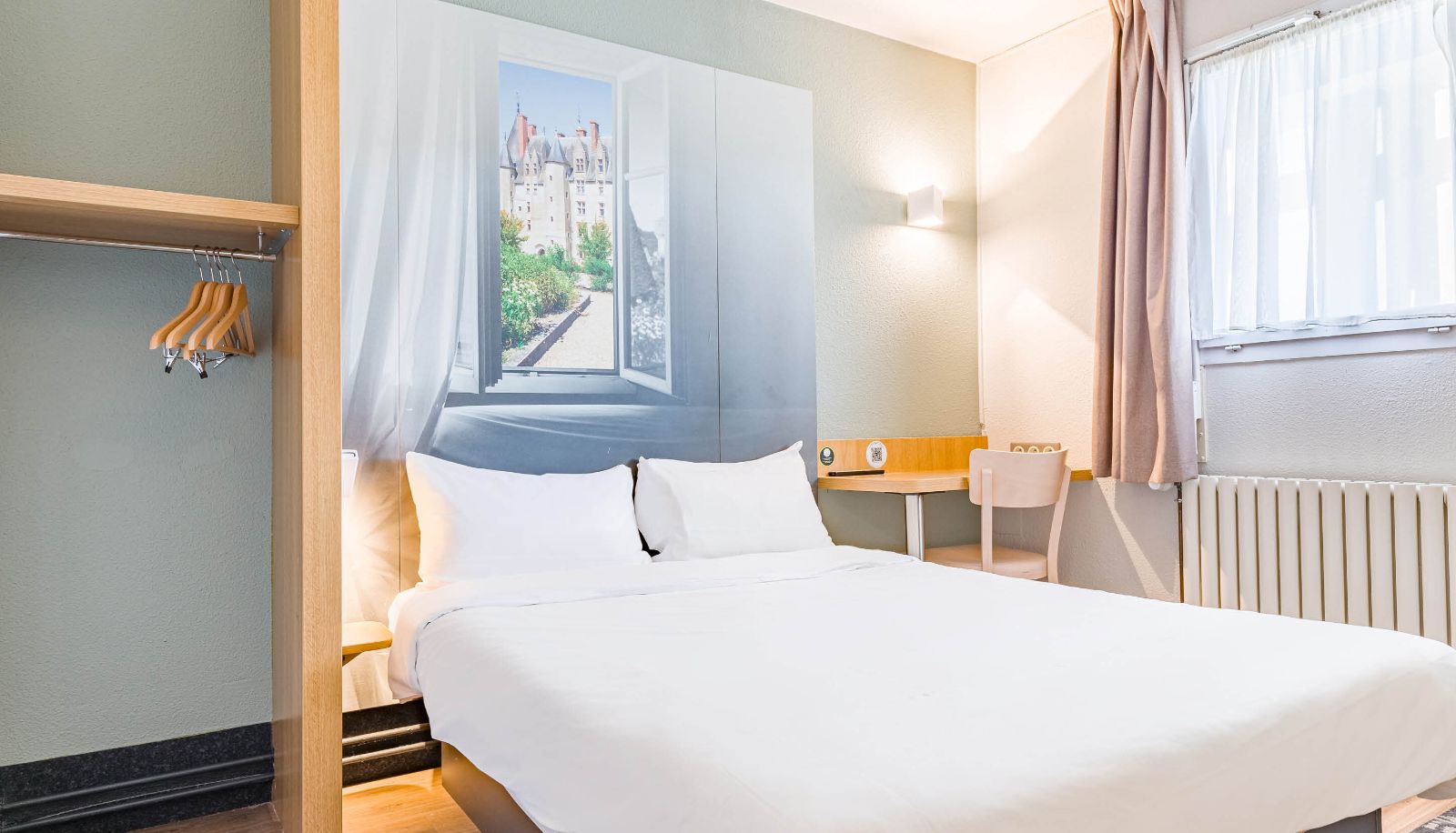 Zimmer - B&B HOTEL Tours Sud Joué-lès-Tours