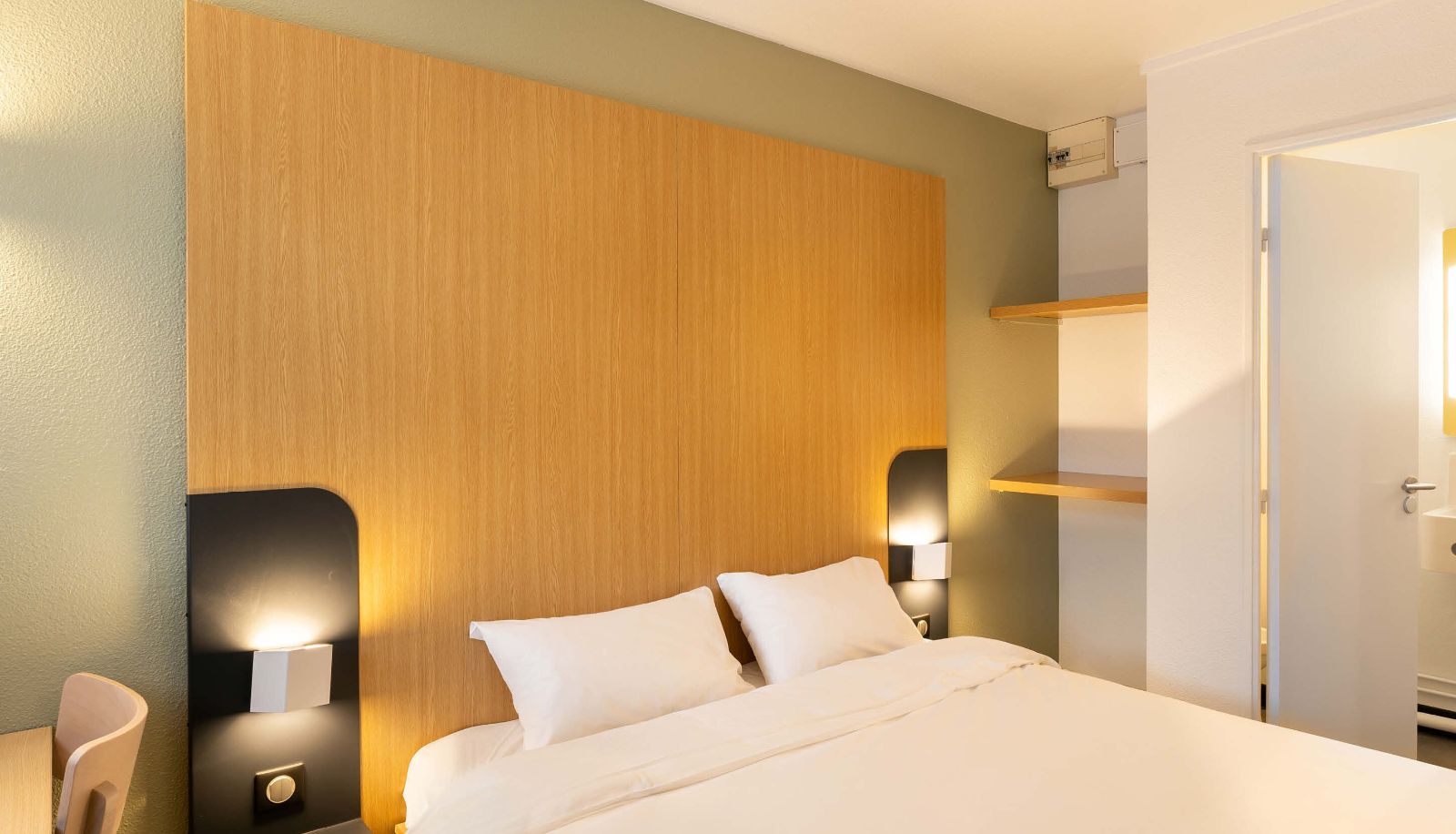 Habitación - B&B HOTEL Vannes Est Golfe du Morbihan