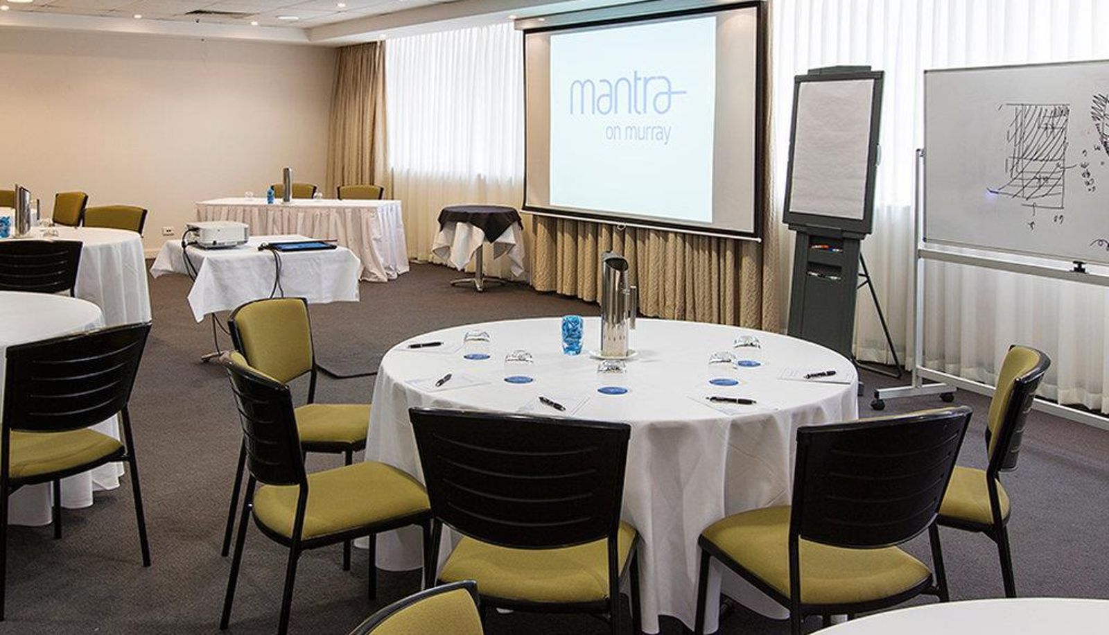 Konferenzraum - Oaks Perth Hotel
