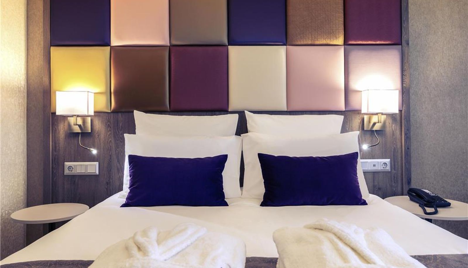 Kamer - Mercure Budapest Korona Hotel