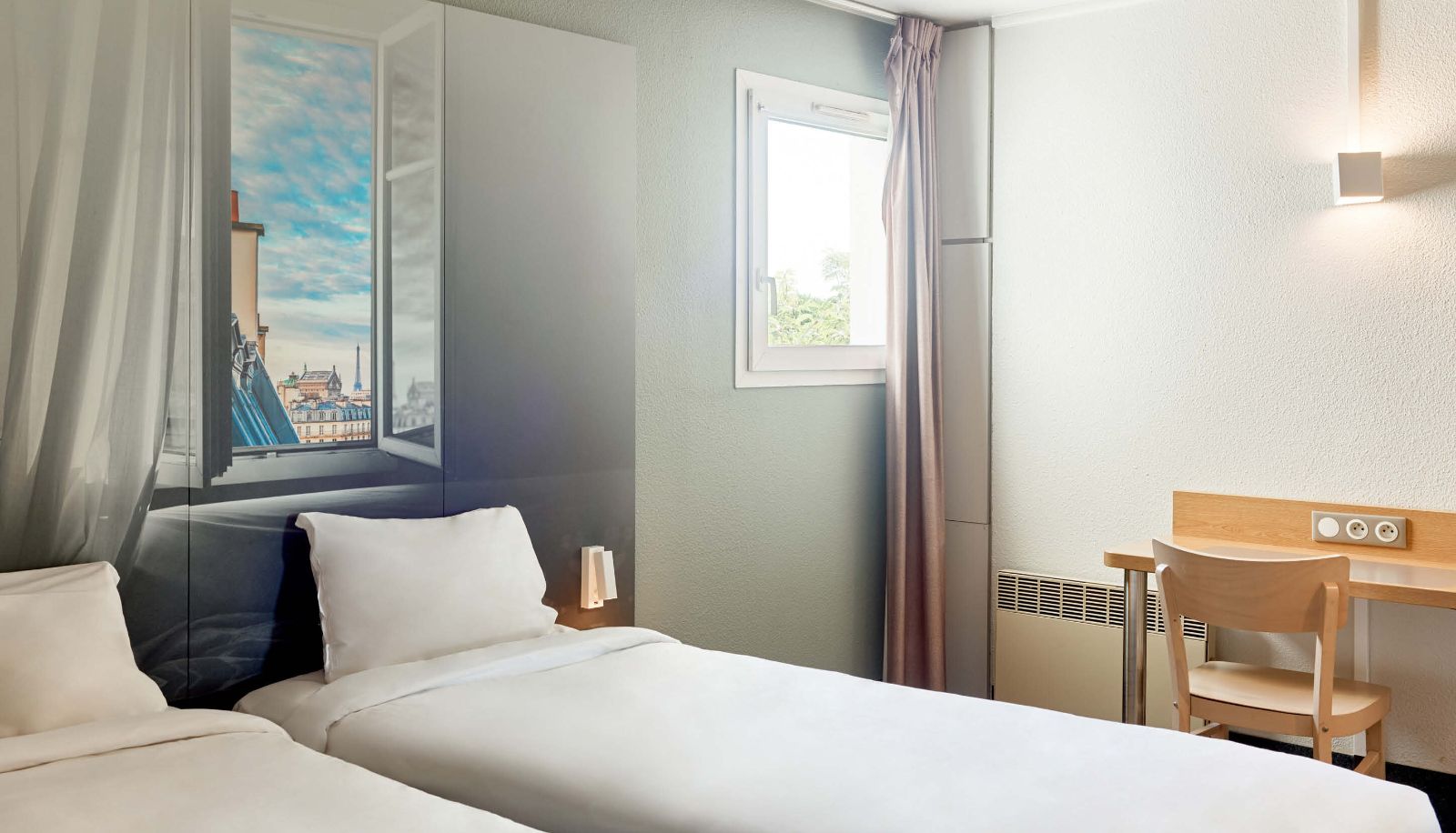 Info - B&B HOTEL Montlhéry