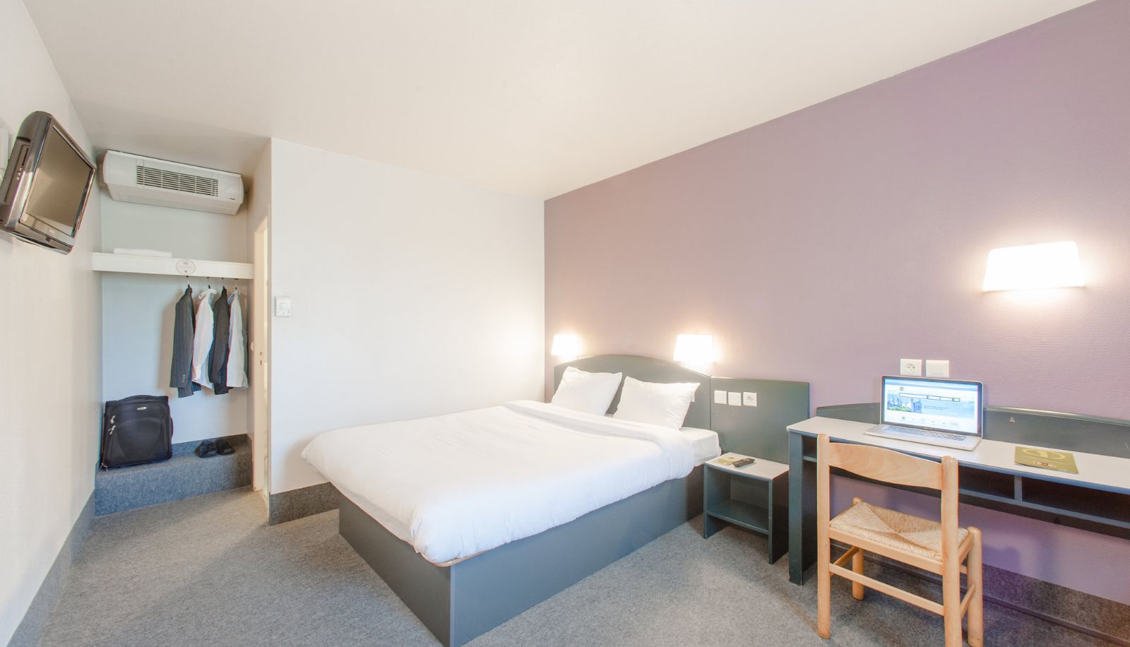 Zimmer - B&B HOTEL Saclay