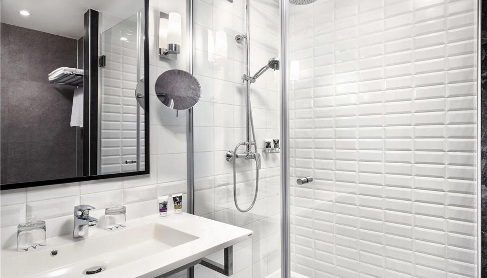 Zimmer - Mercure Budapest City Center Hotel