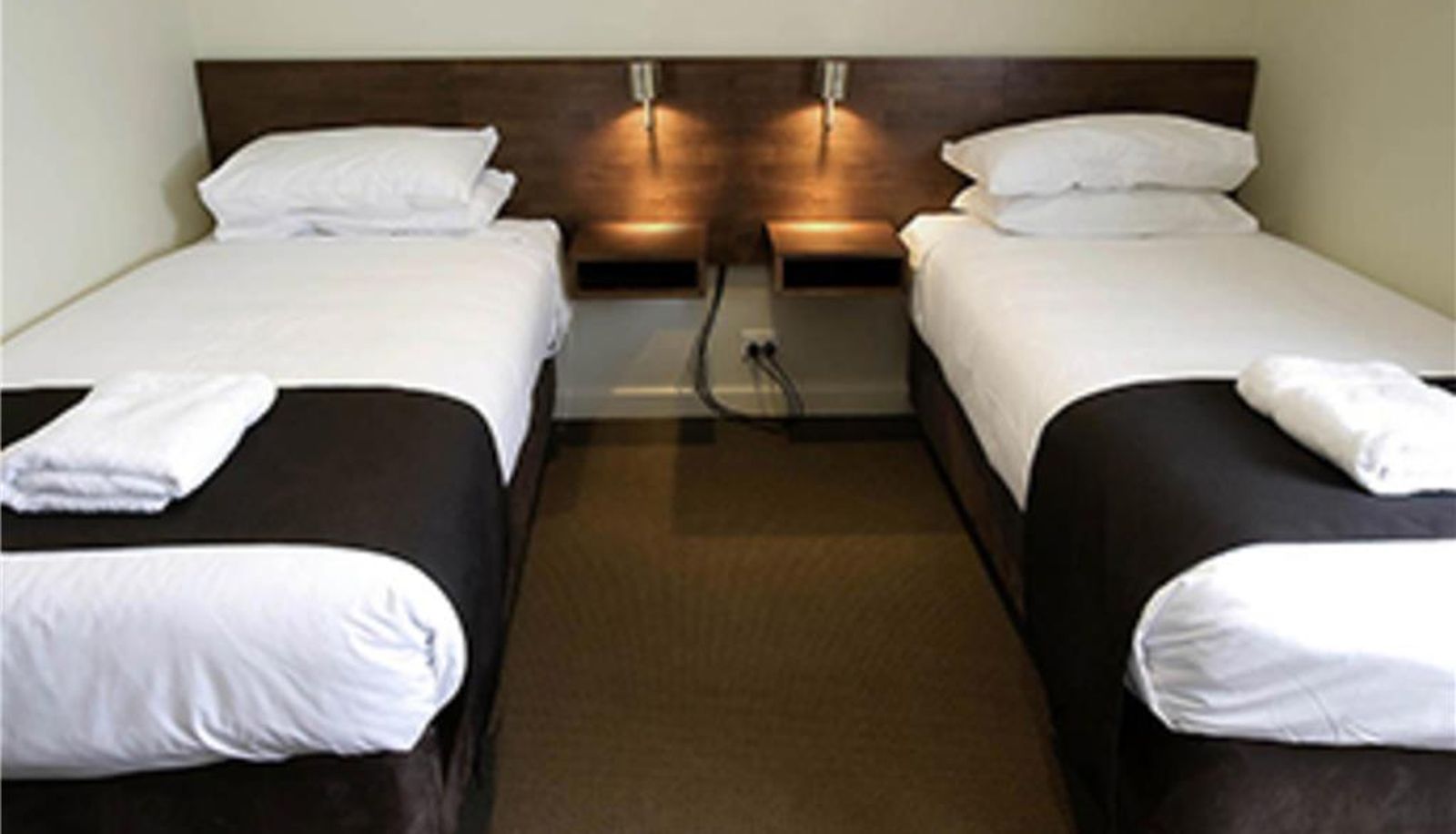 Zimmer - Mercure Bunbury Sanctuary Golf Resort