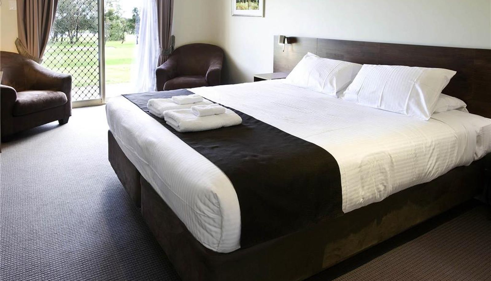 Zimmer - Mercure Bunbury Sanctuary Golf Resort