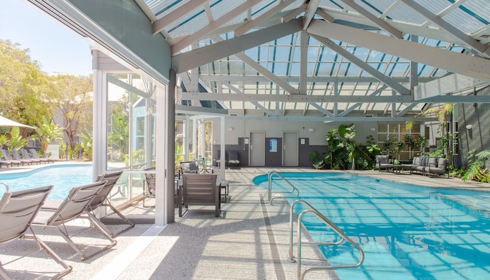Pool - Broadwater Resort WA Tourism Award 2025 Gold Winner