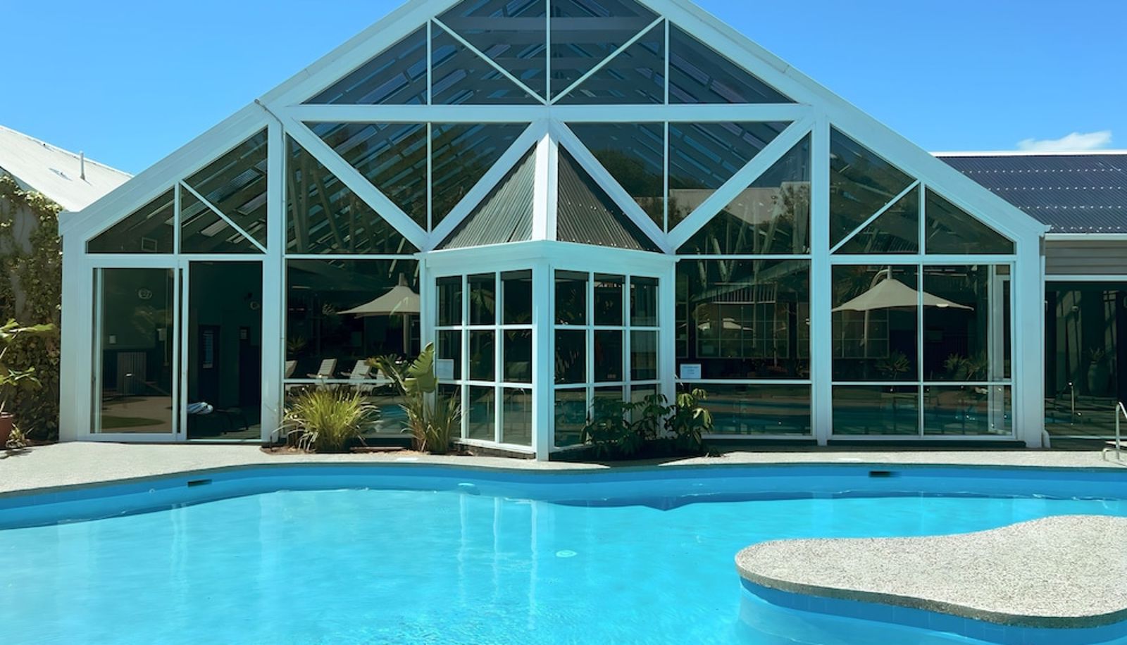 Pool - Broadwater Resort WA Tourism Award 2025 Gold Winner