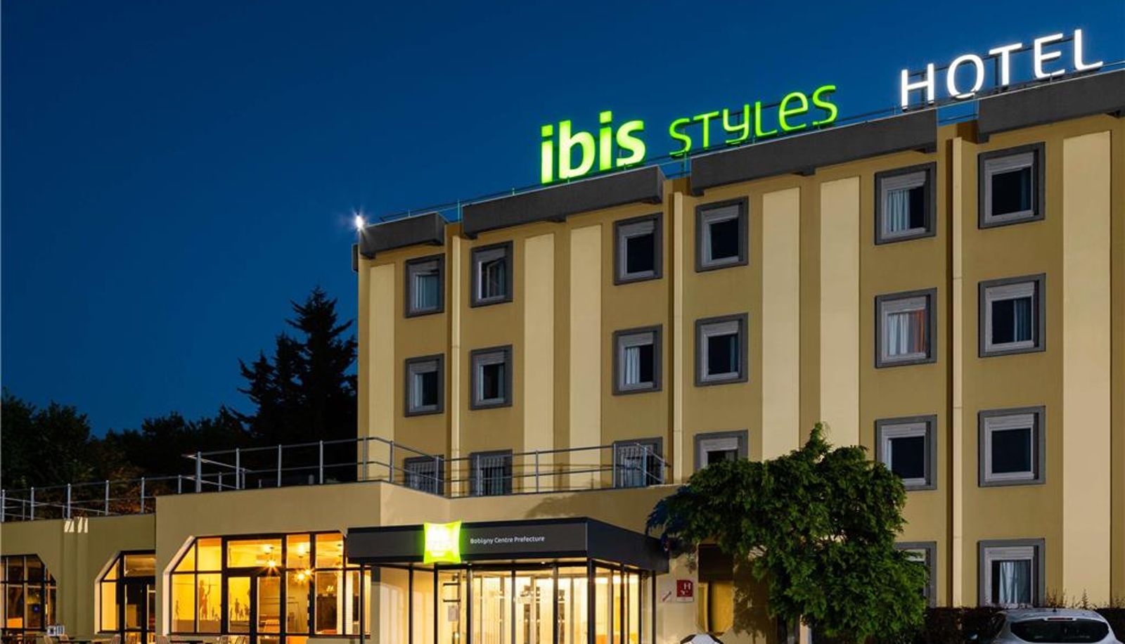Info - ibis Styles Bobigny Centre Préfecture