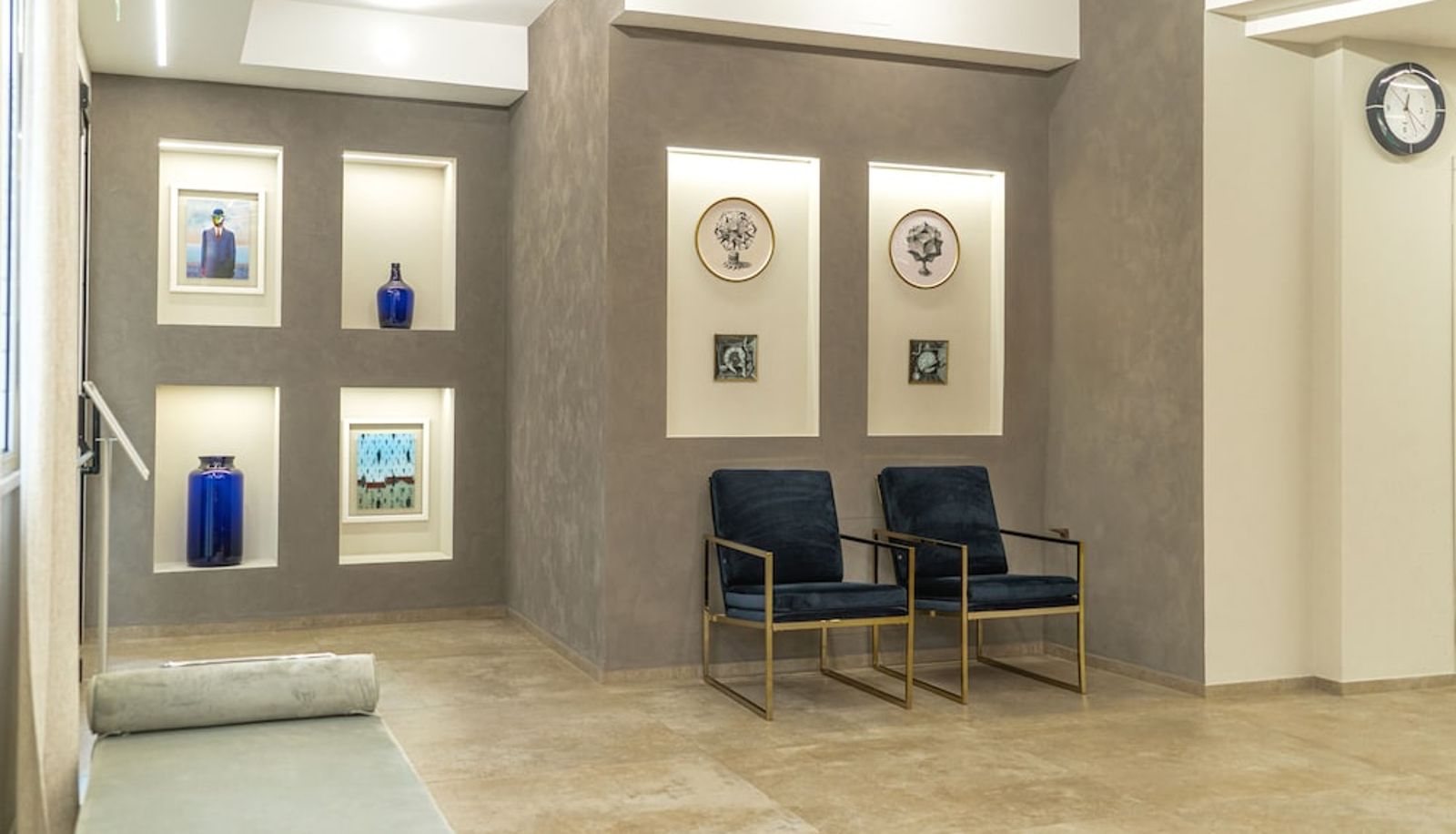 Sala - Club Meeting Hotel