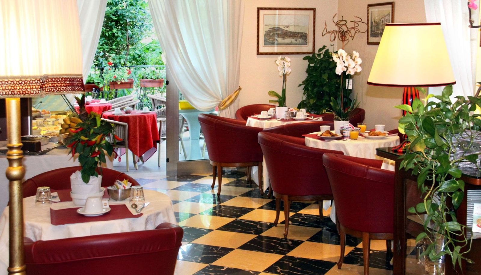 Restauracja - Regit