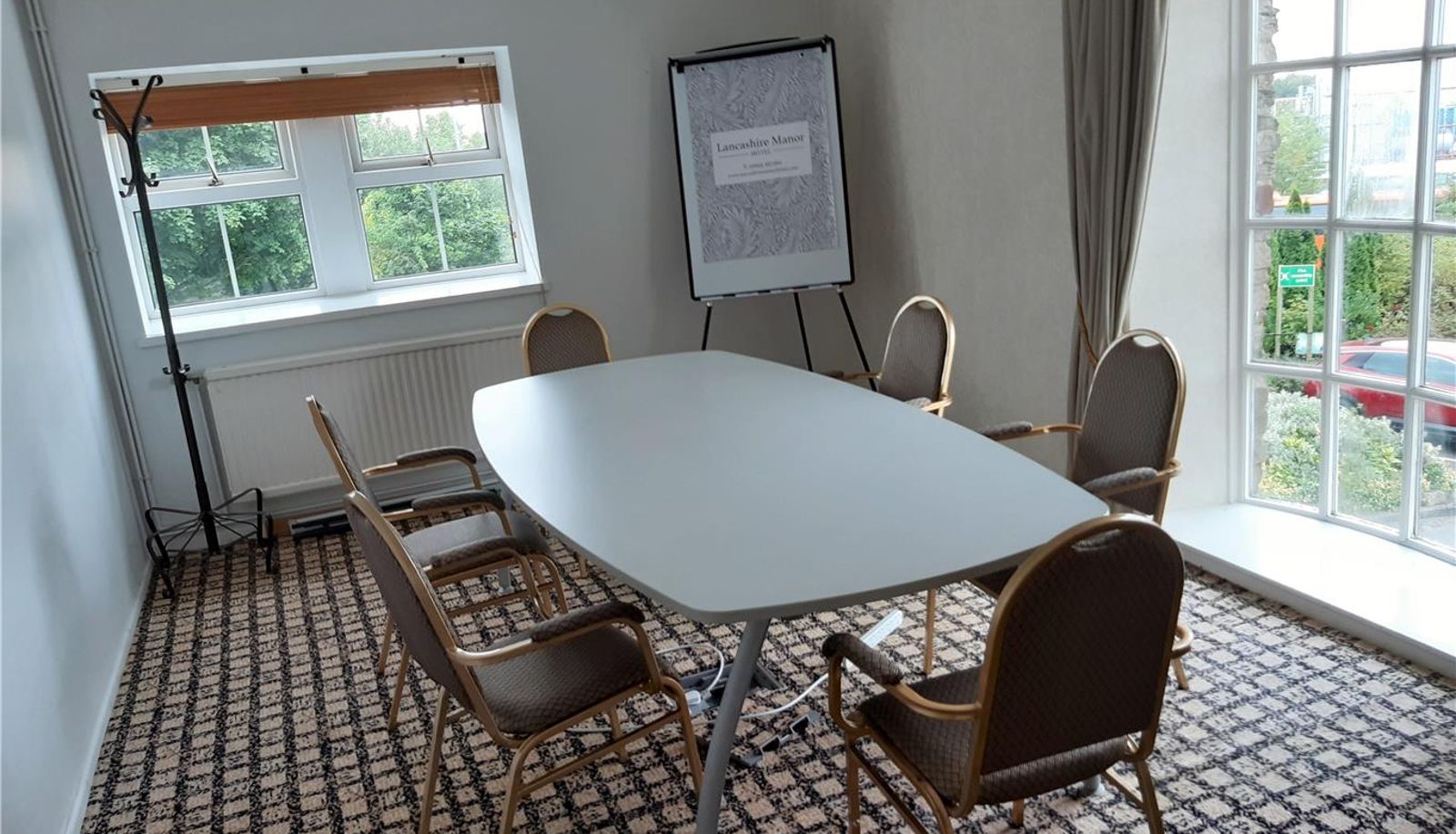 Konferenzraum - Best Western Plus Lancashire Manor Hotel