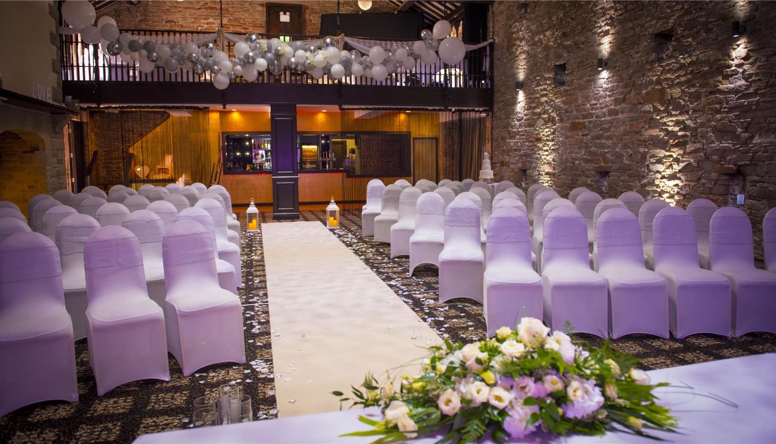Innenbreich - Best Western Plus Lancashire Manor Hotel