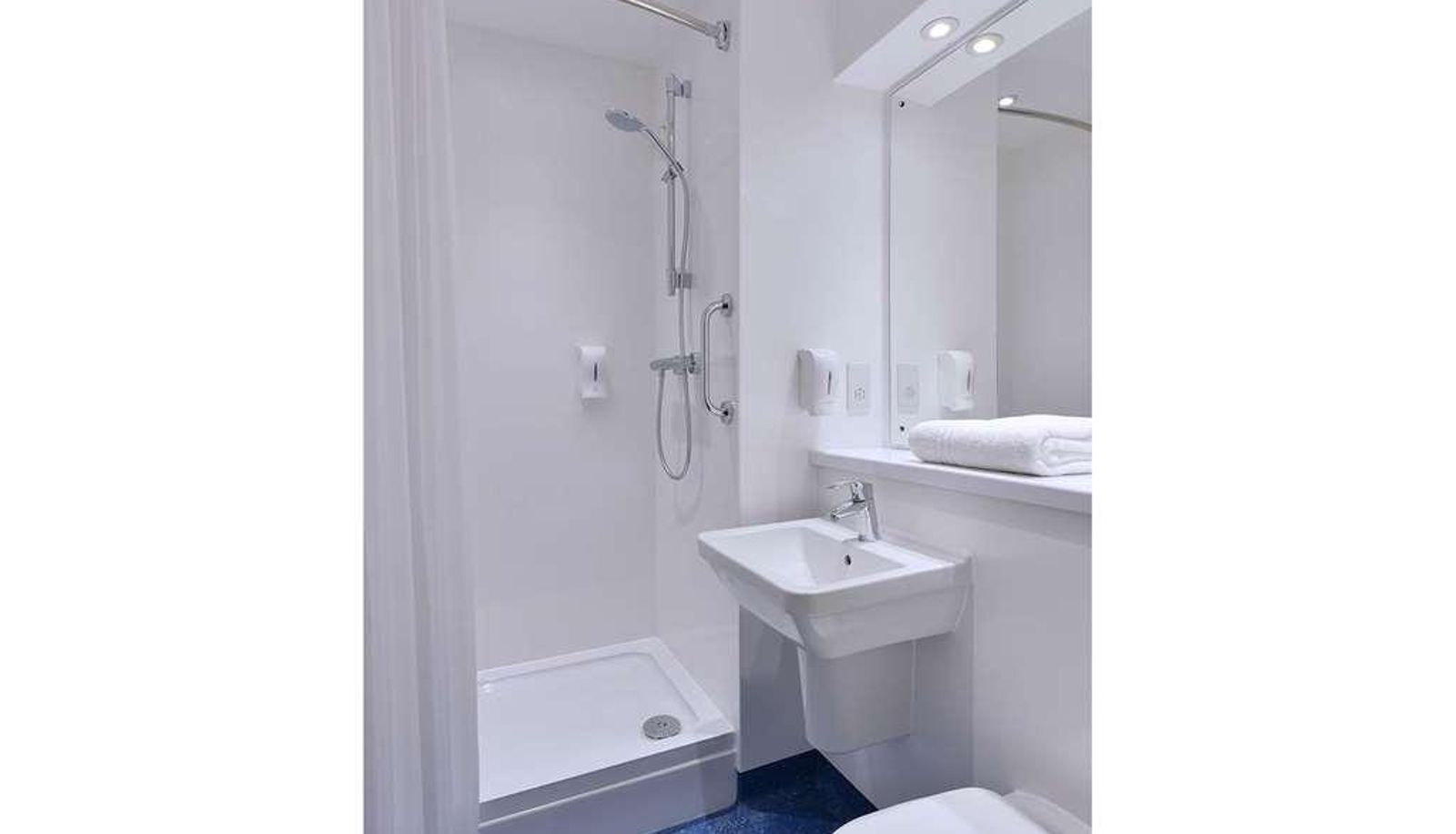 Pokój standardowy (dwuosobowy) - TRAVELODGE STRATFORD ALCESTER