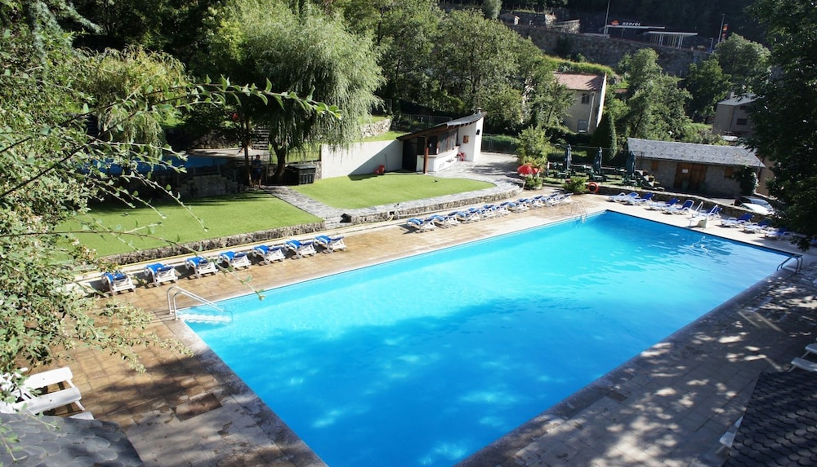 Pool - Hotel SPA Termes Carlemany