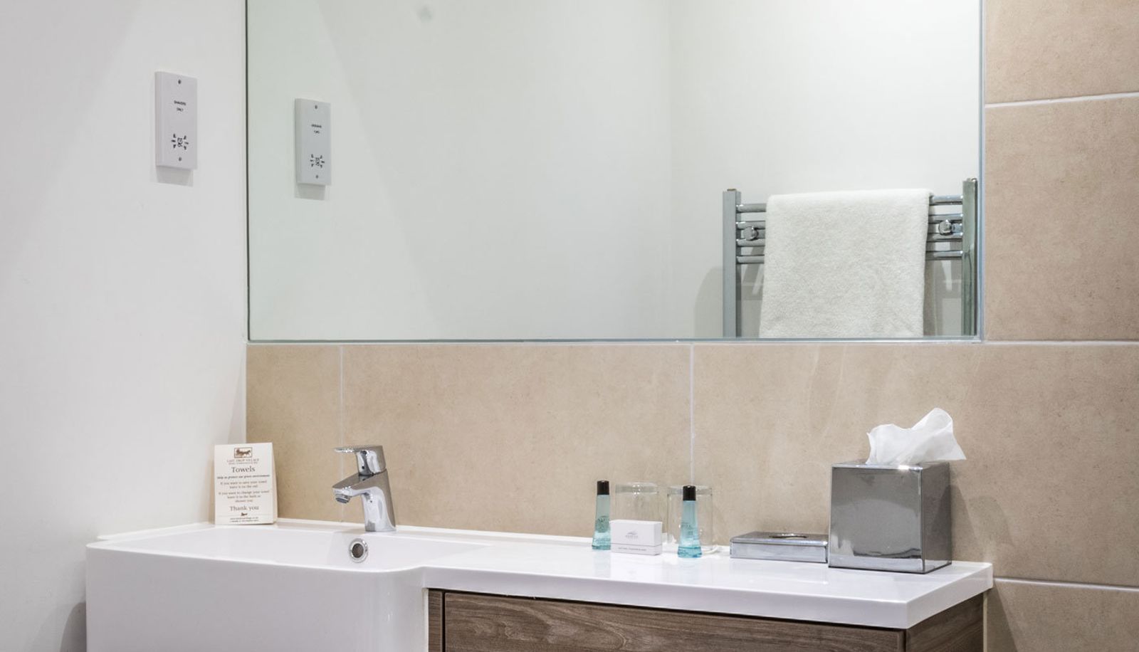 Kamer - Last Drop Village Hotel and Spa