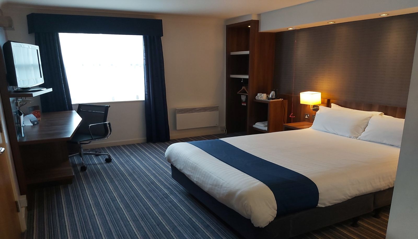 Kamer - Holiday Inn Express LONDON GATWICK - CRAWLEY by IHG