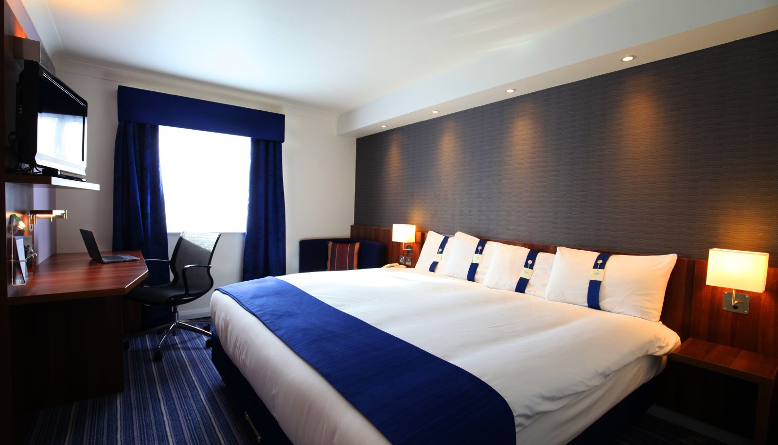 Kamer - Holiday Inn Express LONDON GATWICK - CRAWLEY by IHG