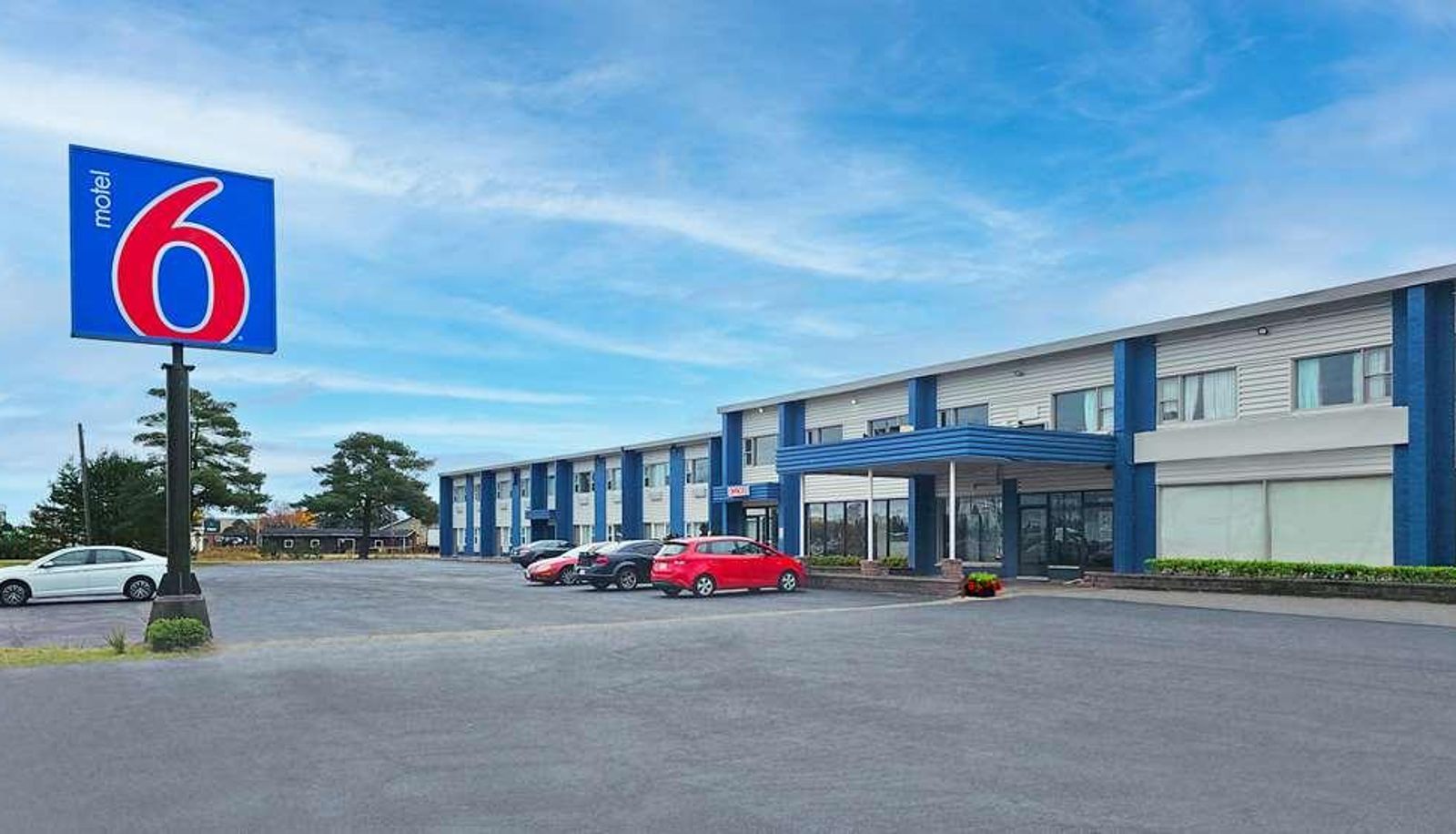 Vista esterna - MOTEL 6 SAULT STE MARIE