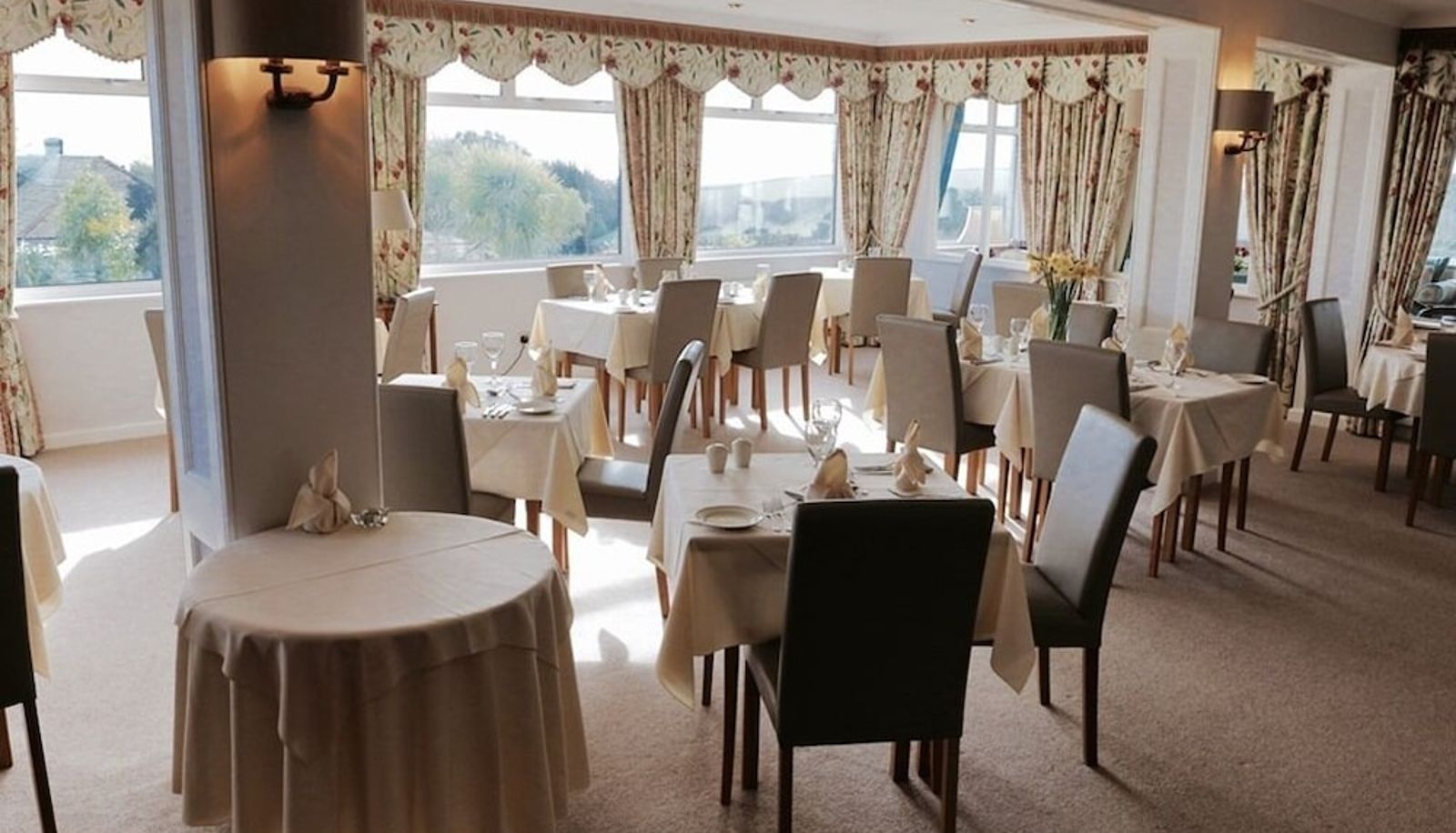 Restaurant - Trelawne Hotel
