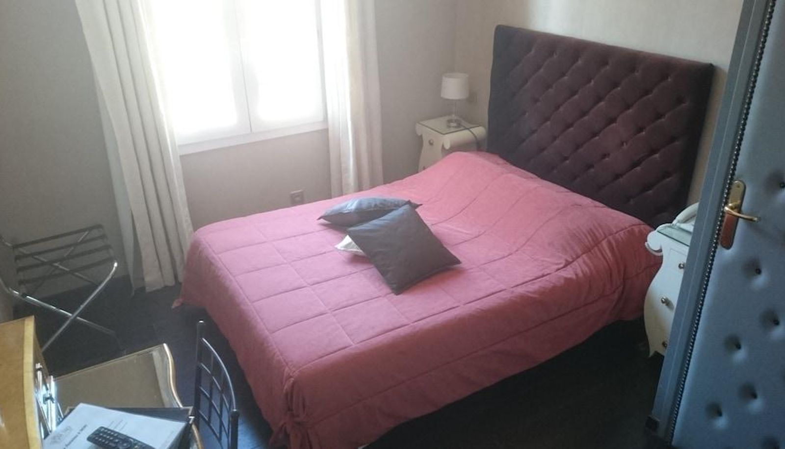 Superior room (double) - Rose Thé