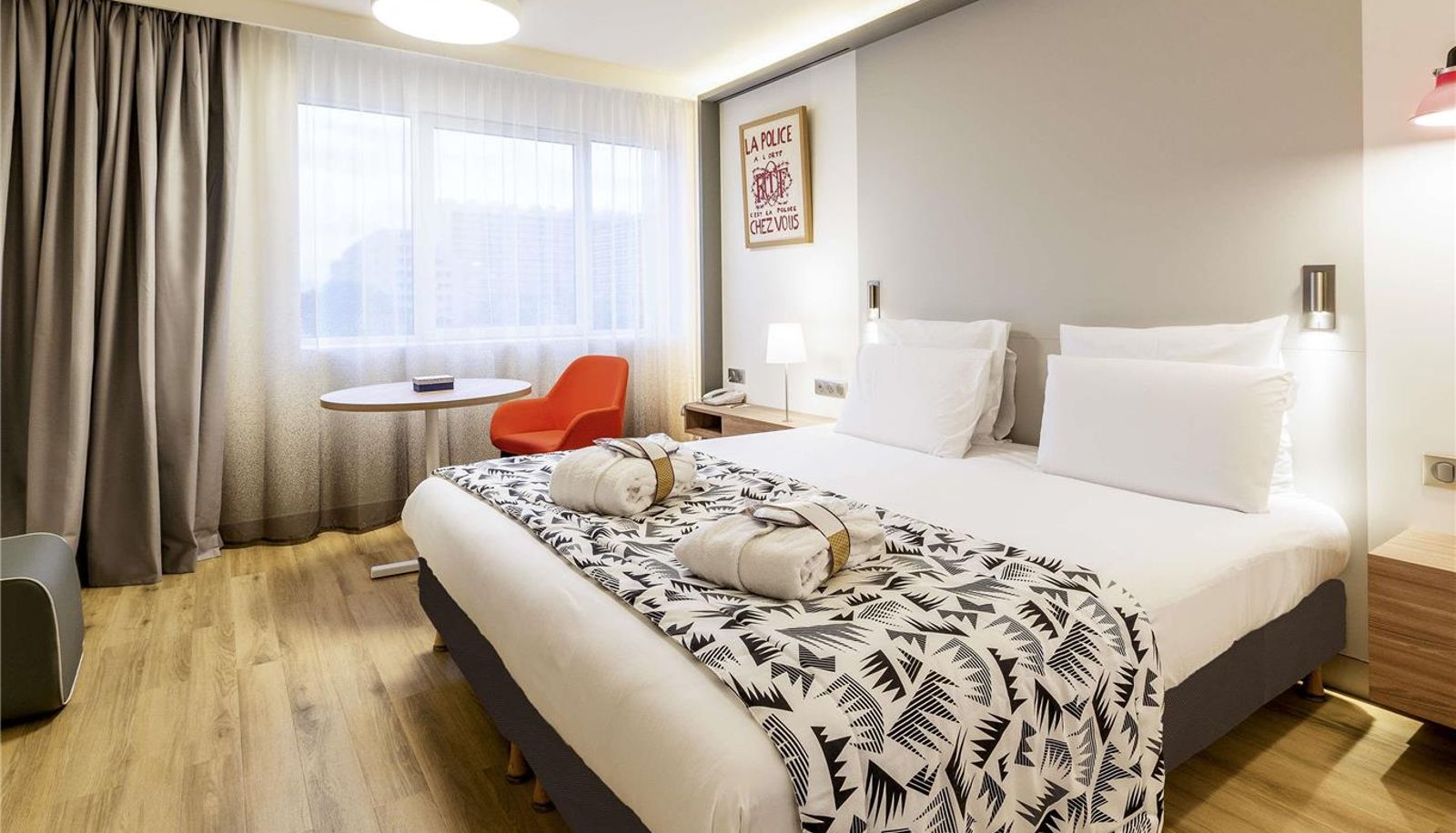 Zimmer - Mercure Marseille Centre Prado Vélodrome