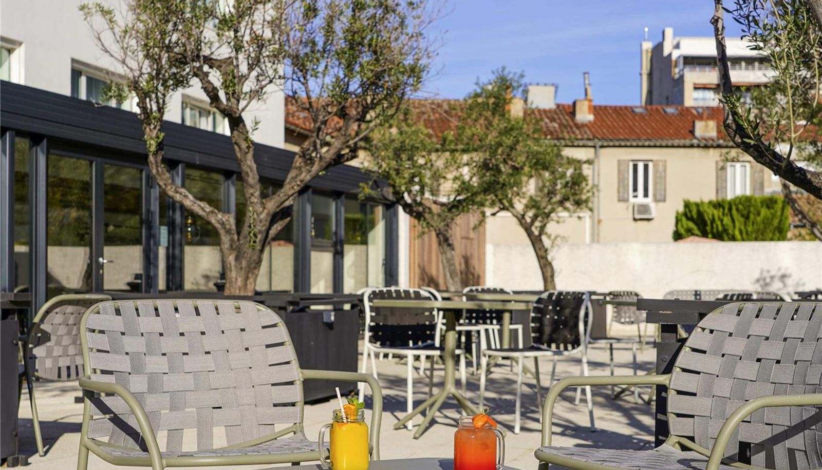 Info - Mercure Marseille Centre Prado Vélodrome