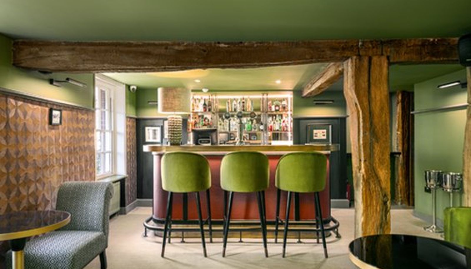 Room - The Relais Henley