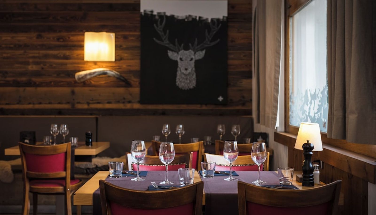 Ristorante - Christiania