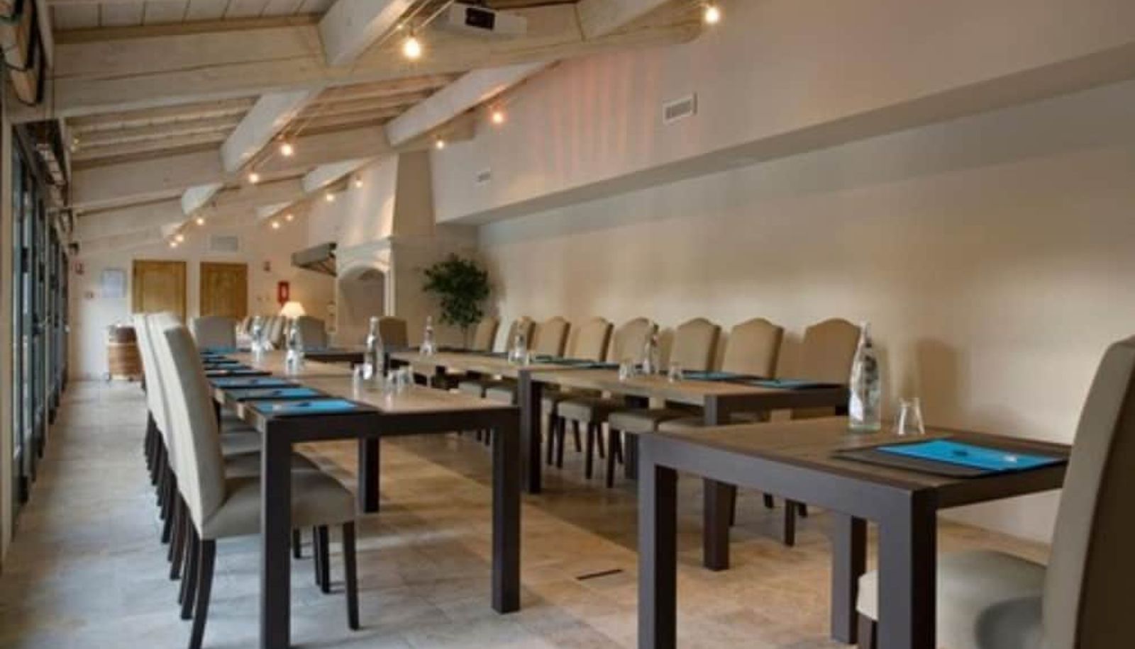 Sala riunioni - Benvengudo