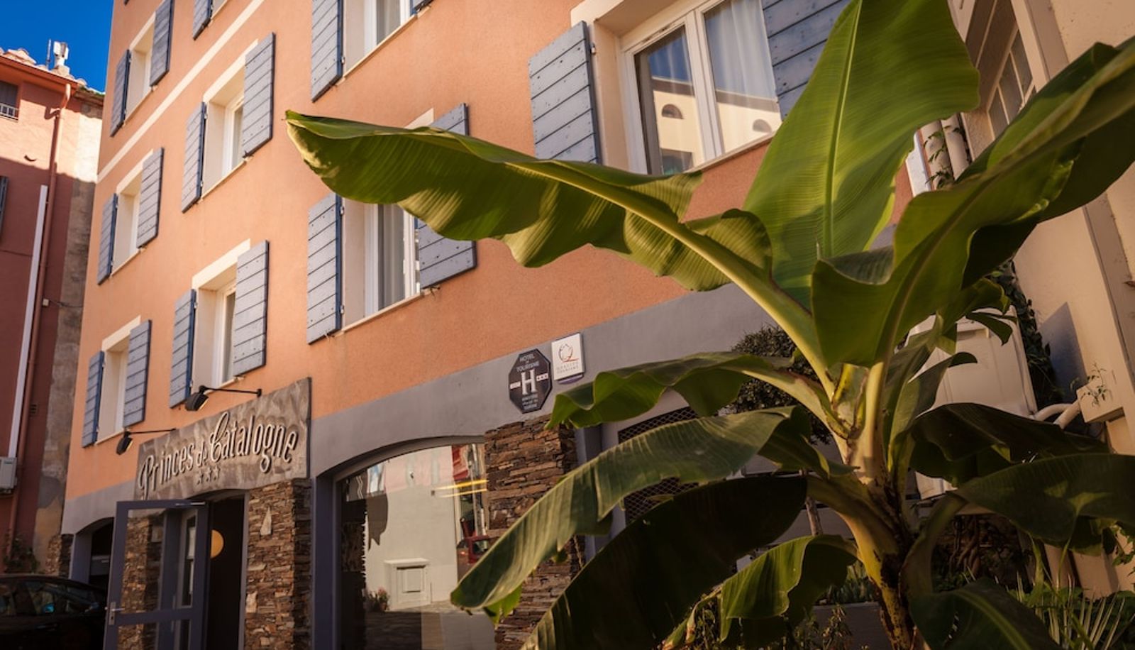 Info - Hôtel Princes de Catalogne