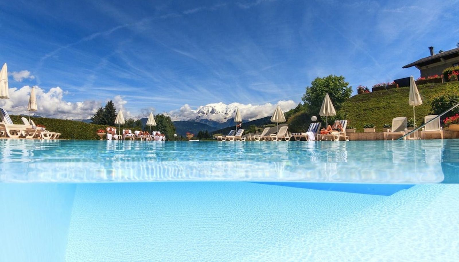 Basen - Aux Ducs de Savoie