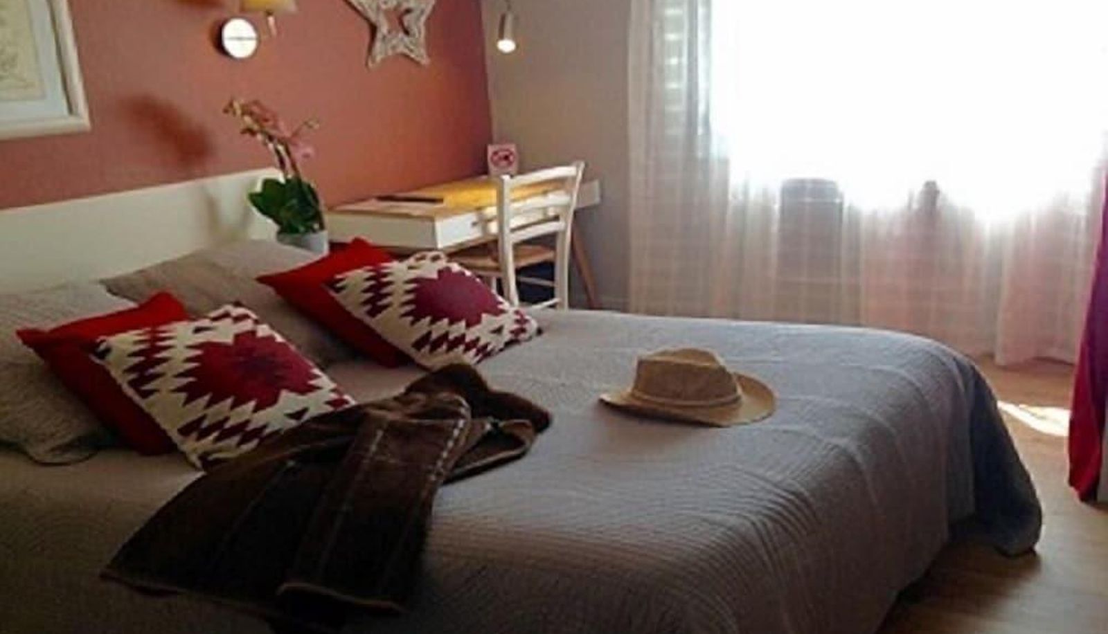 Pokój typu standard - Hostellerie Le Chalet Fleuri