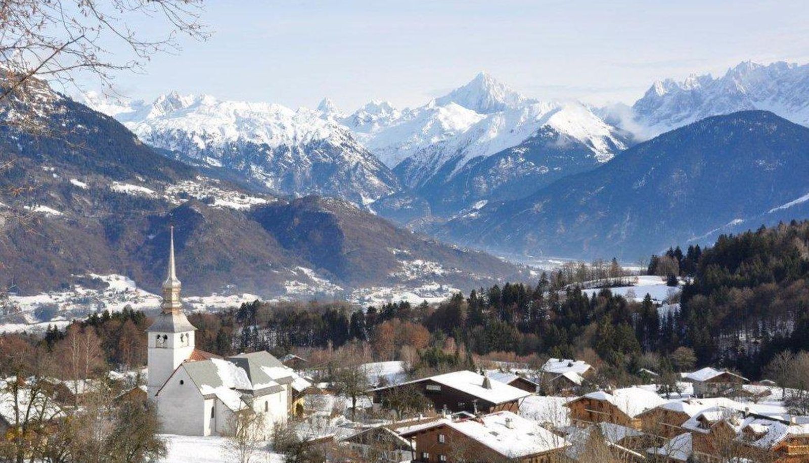 Business centre - Les Roches Fleuries