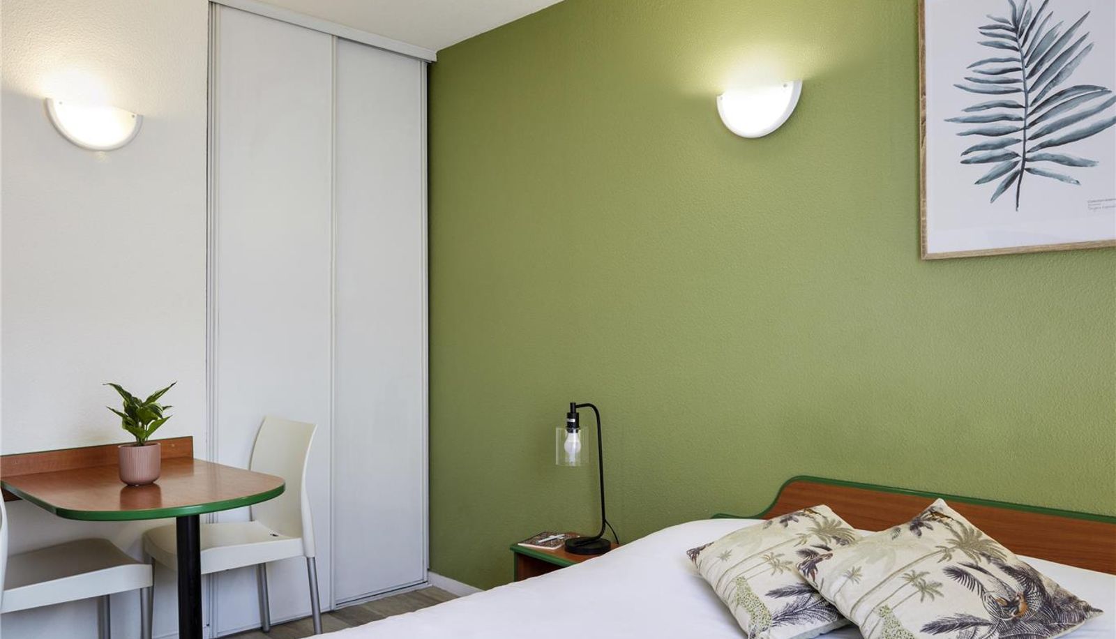 Room - Aparthotel Adagio Access Bordeaux Rodesse