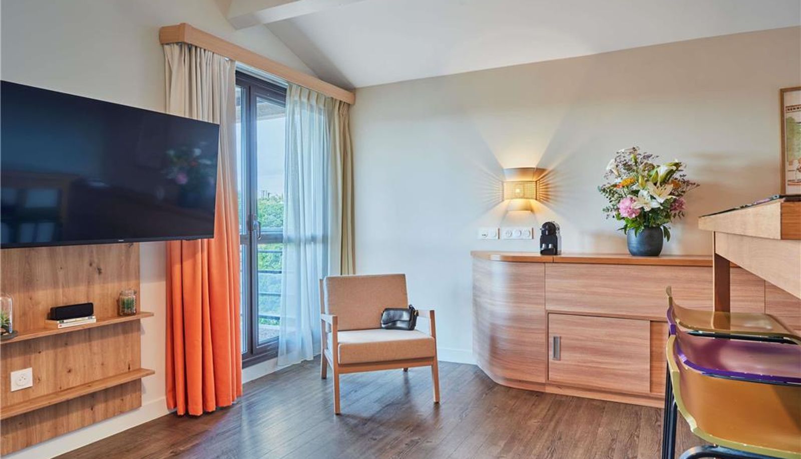 Camera - Aparthotel Adagio Aix-en-Provence Centre