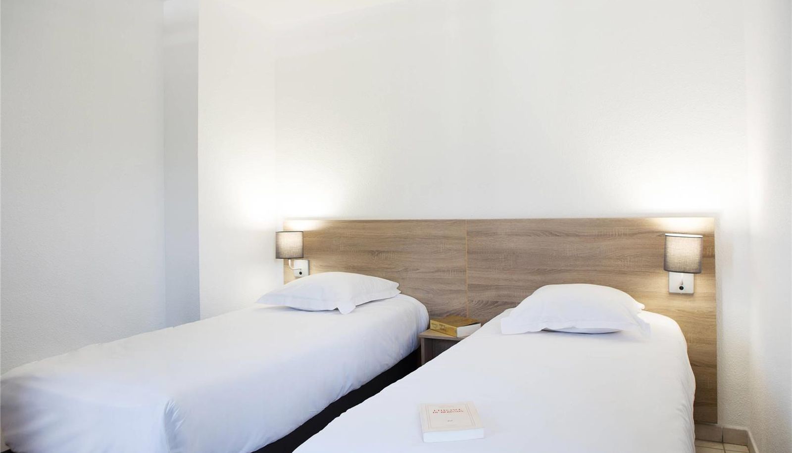 Zimmer - Comfort Aparthotel Divonne La Versoix