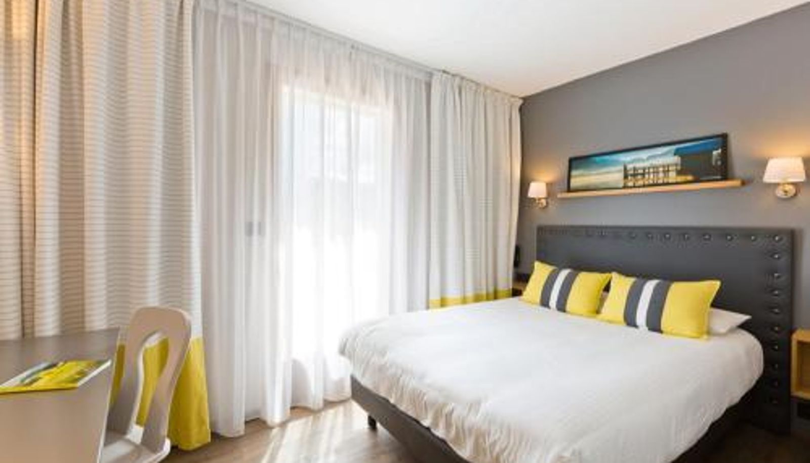Zimmer - L'Arcalod & Bistrot Jeanne - Lac d'Annecy - Hôtel Restaurant Spa