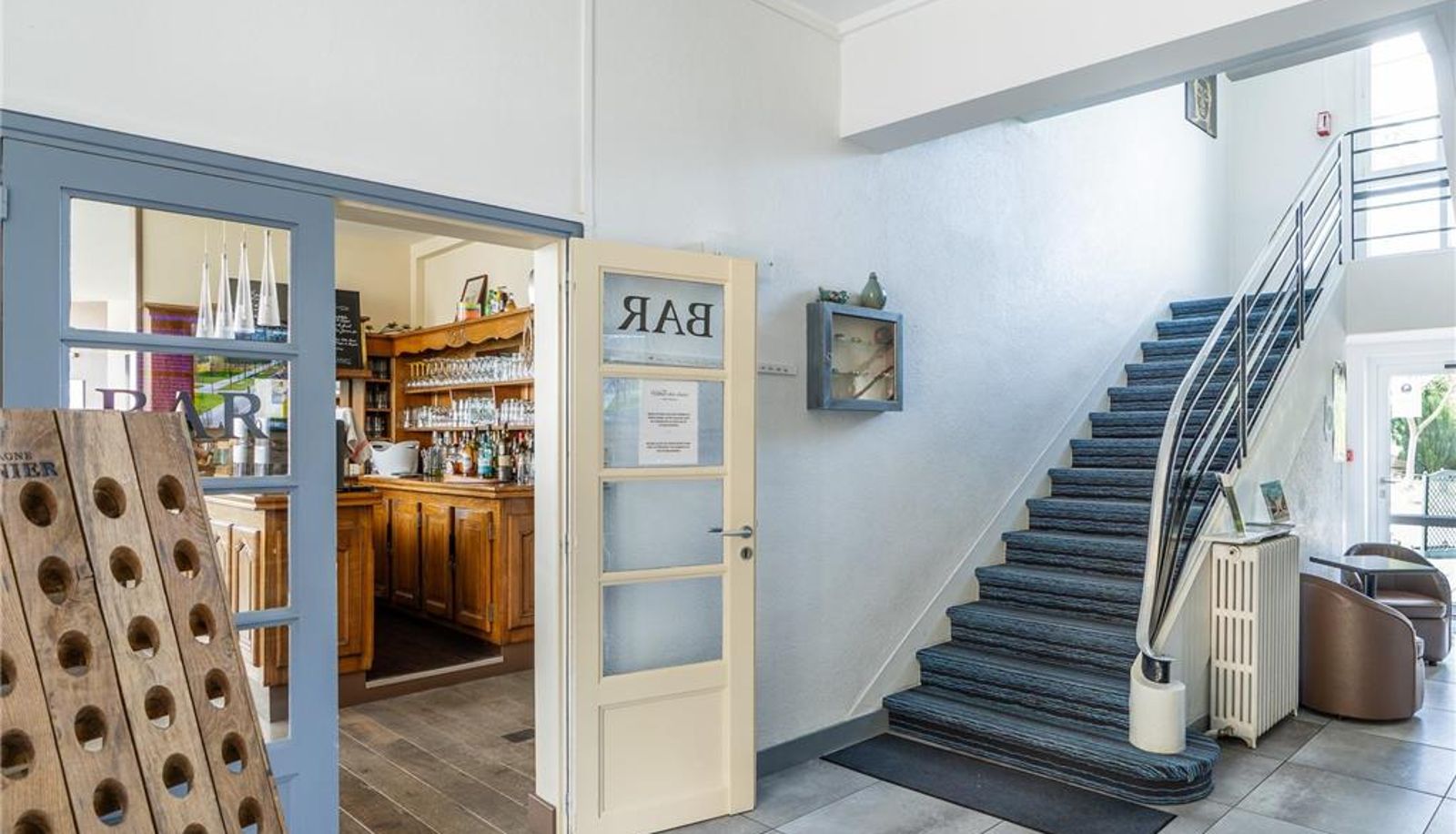 Bar - HOTEL DES DUCS