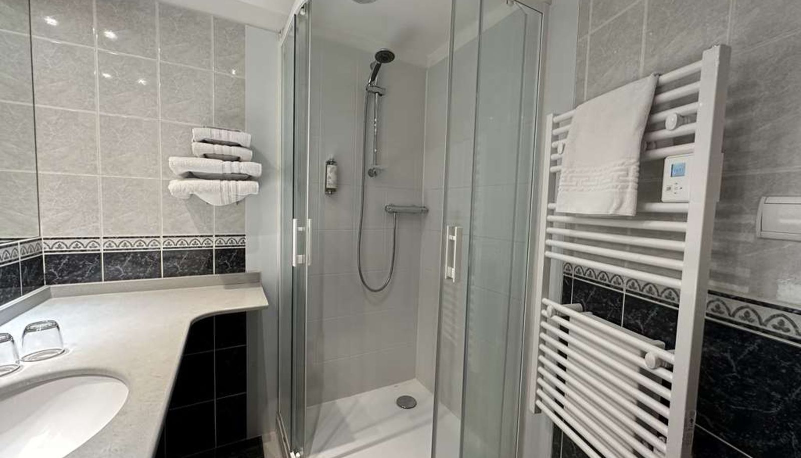 Zimmer - Best Western Hotel Le Pont D'Or