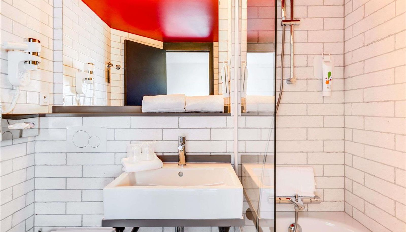 Chambre - ibis Styles Paris Saint-Denis Plaine