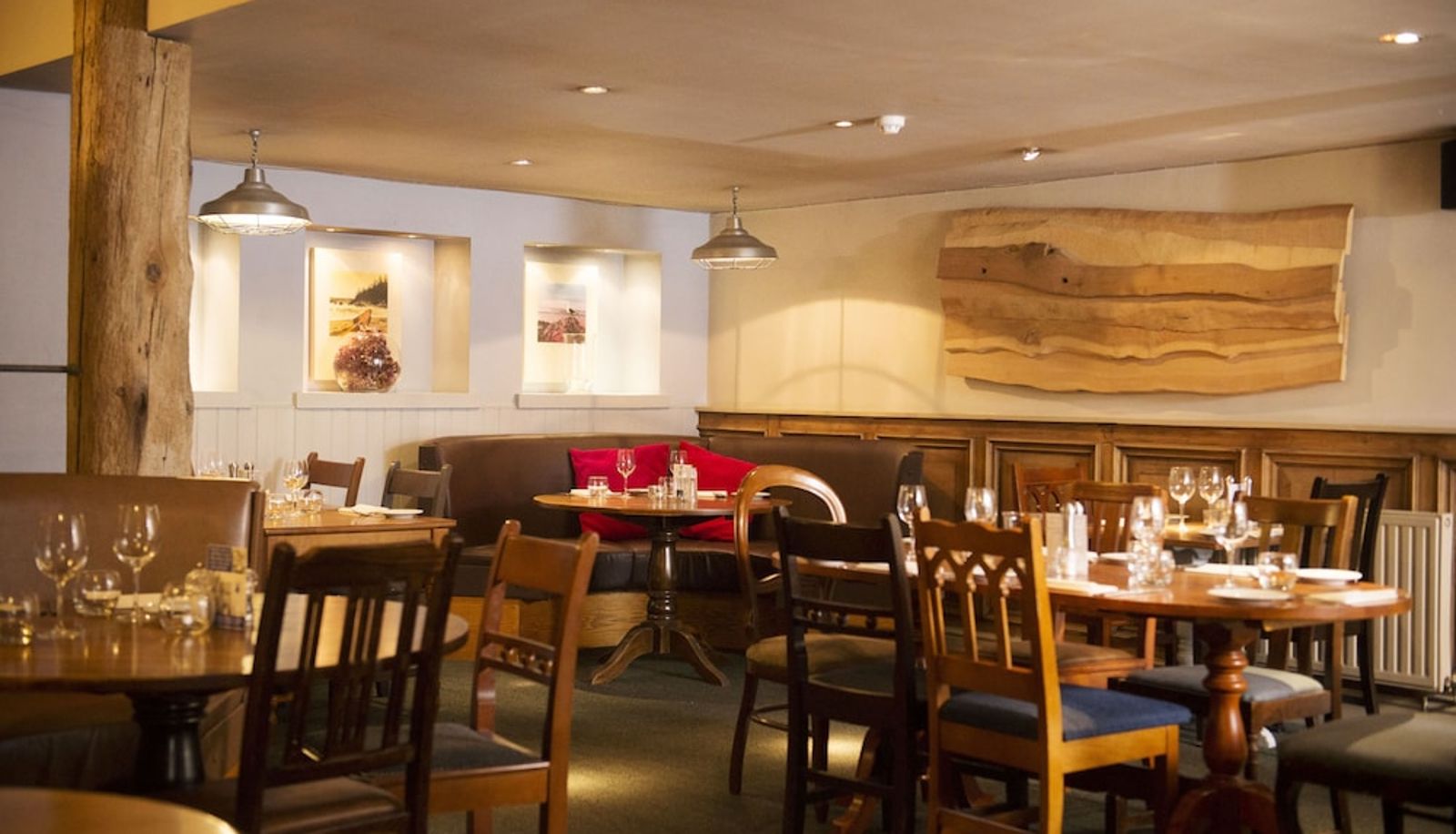 Restaurant - The Old Custom House