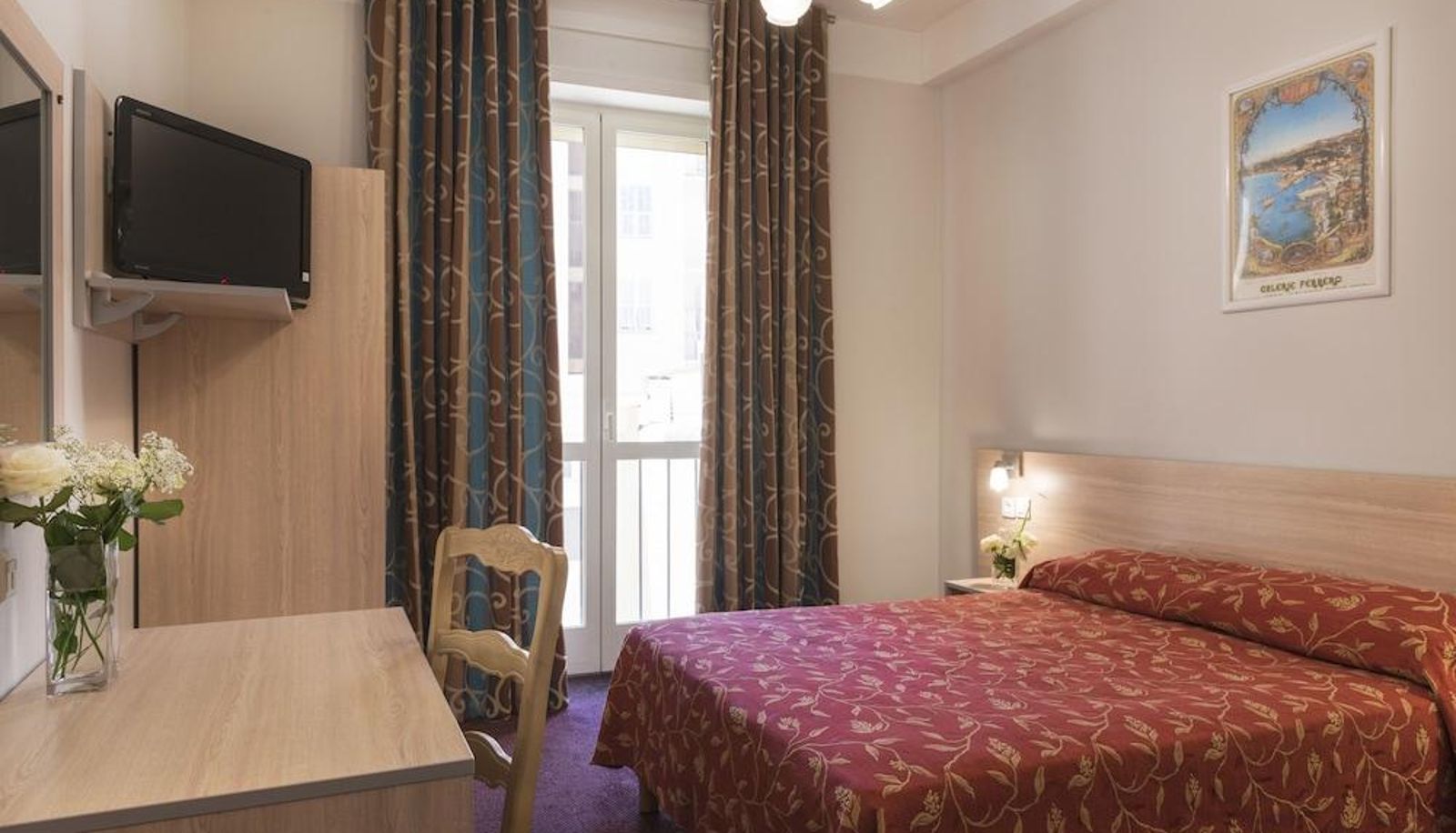 Standaardkamer - CRISOL MOZART