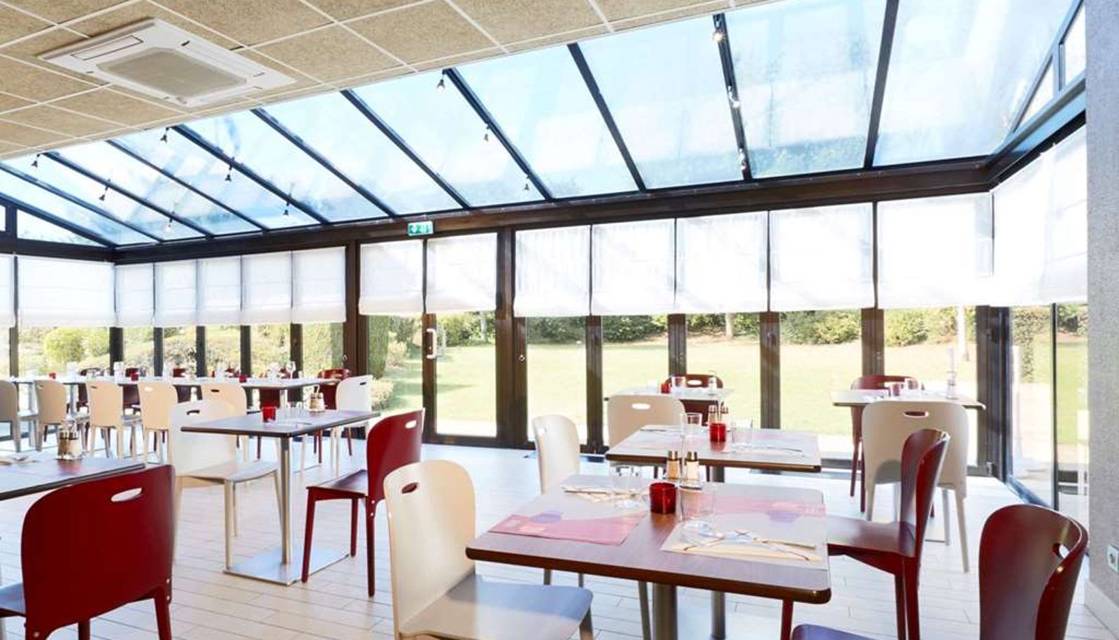 Restaurant - KYRIAD BLOIS SUD - Vineuil