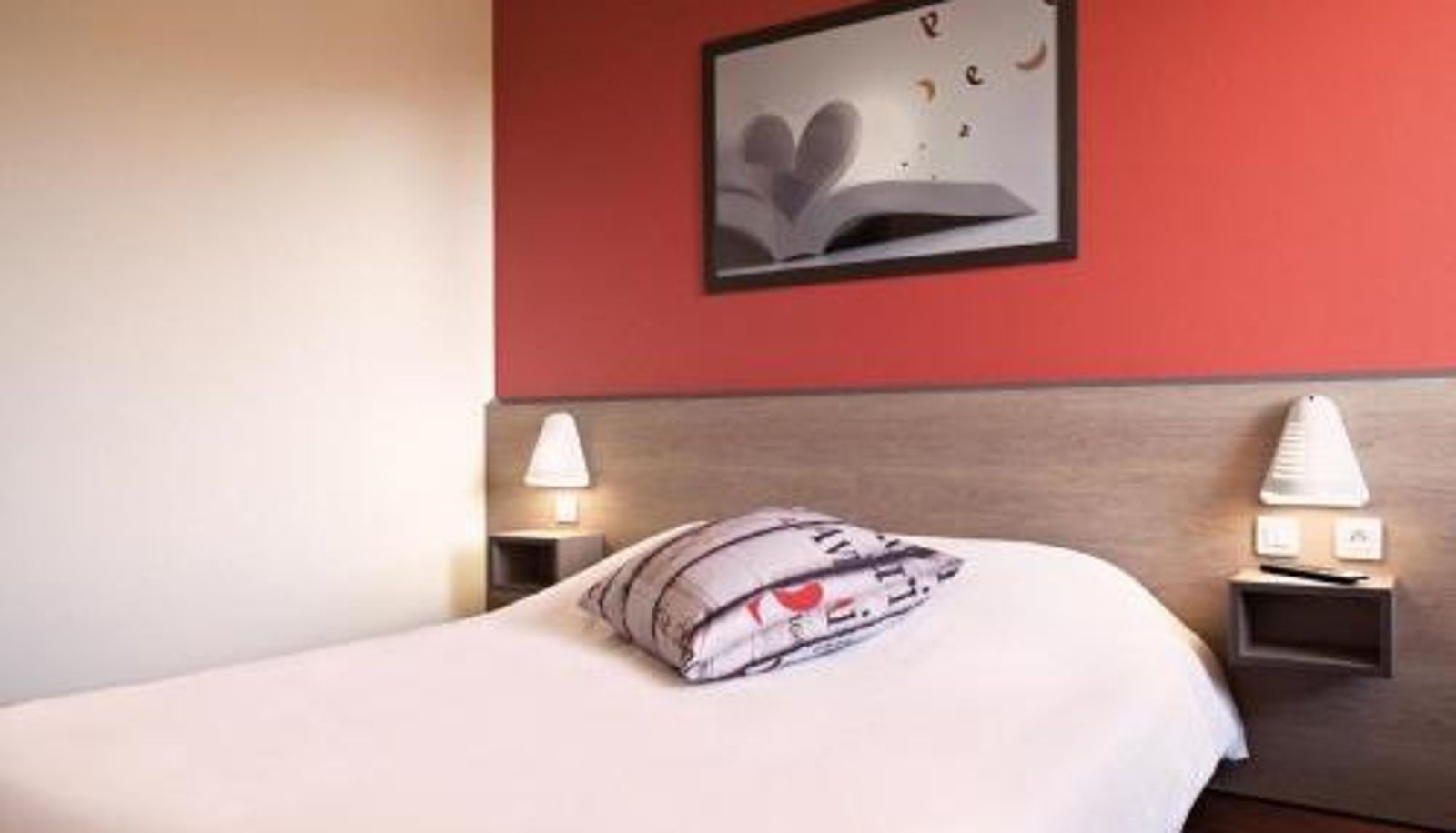 Pokój - Ace Hotel Bordeaux Cestas