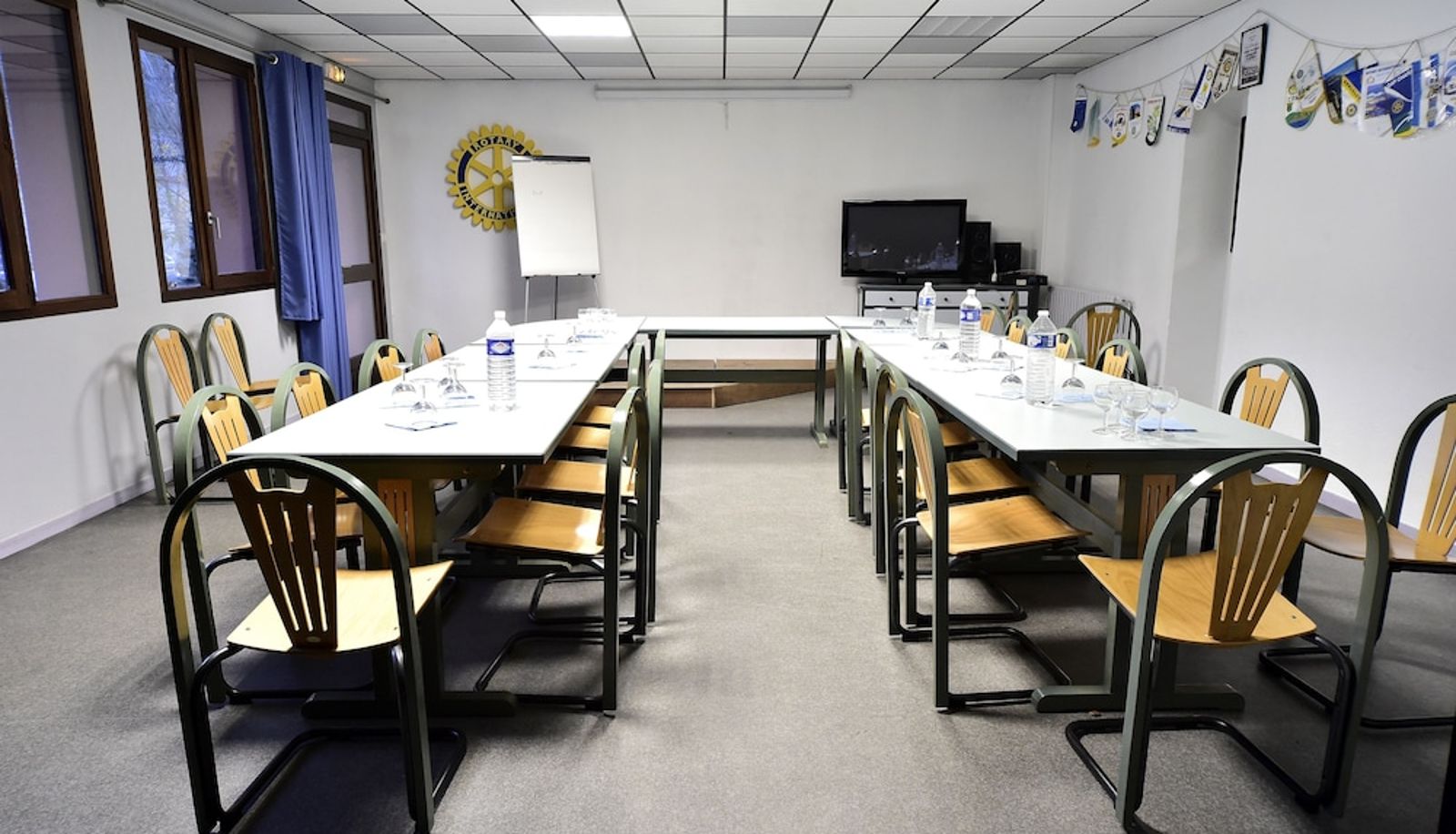 Meeting room - Hotel Lacour