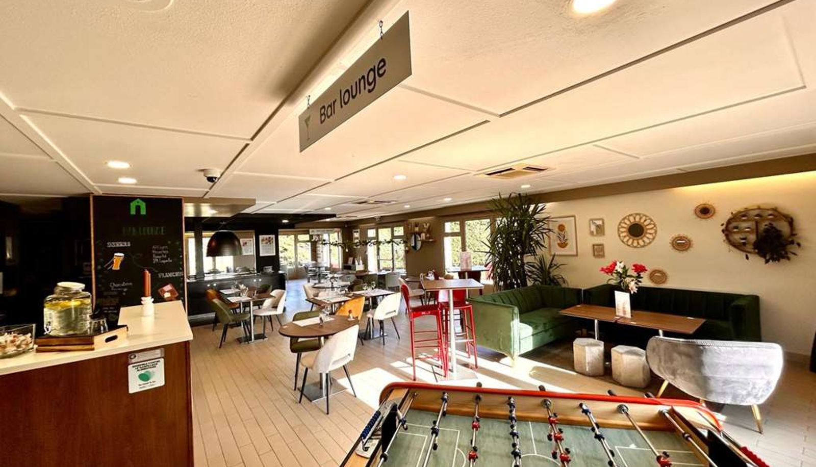 Lobby - CAMPANILE MONTARGIS - Amilly
