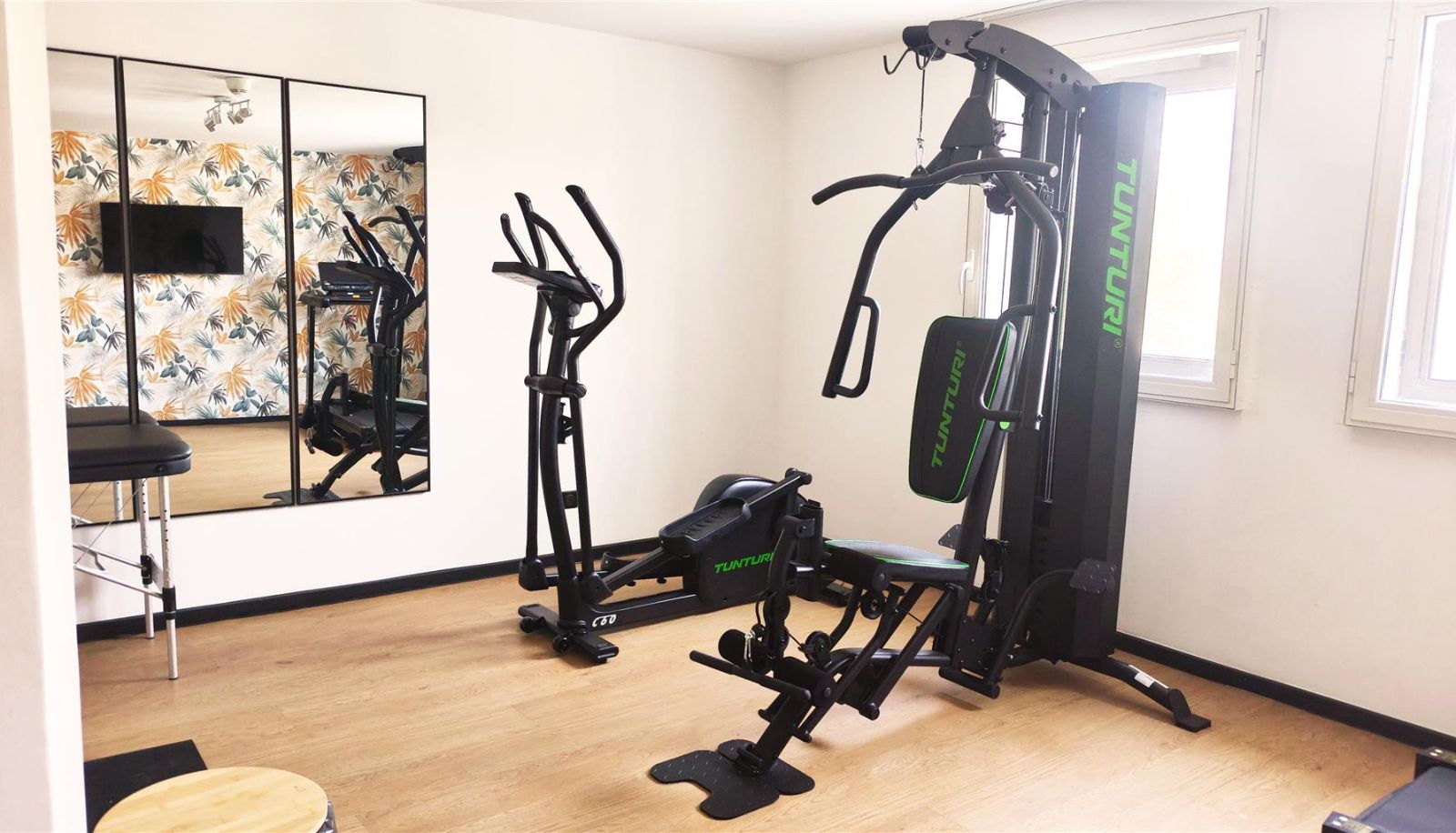 Wellness- und Fitnessbereich - KYRIAD CRETEIL - Bonneuil sur Marne