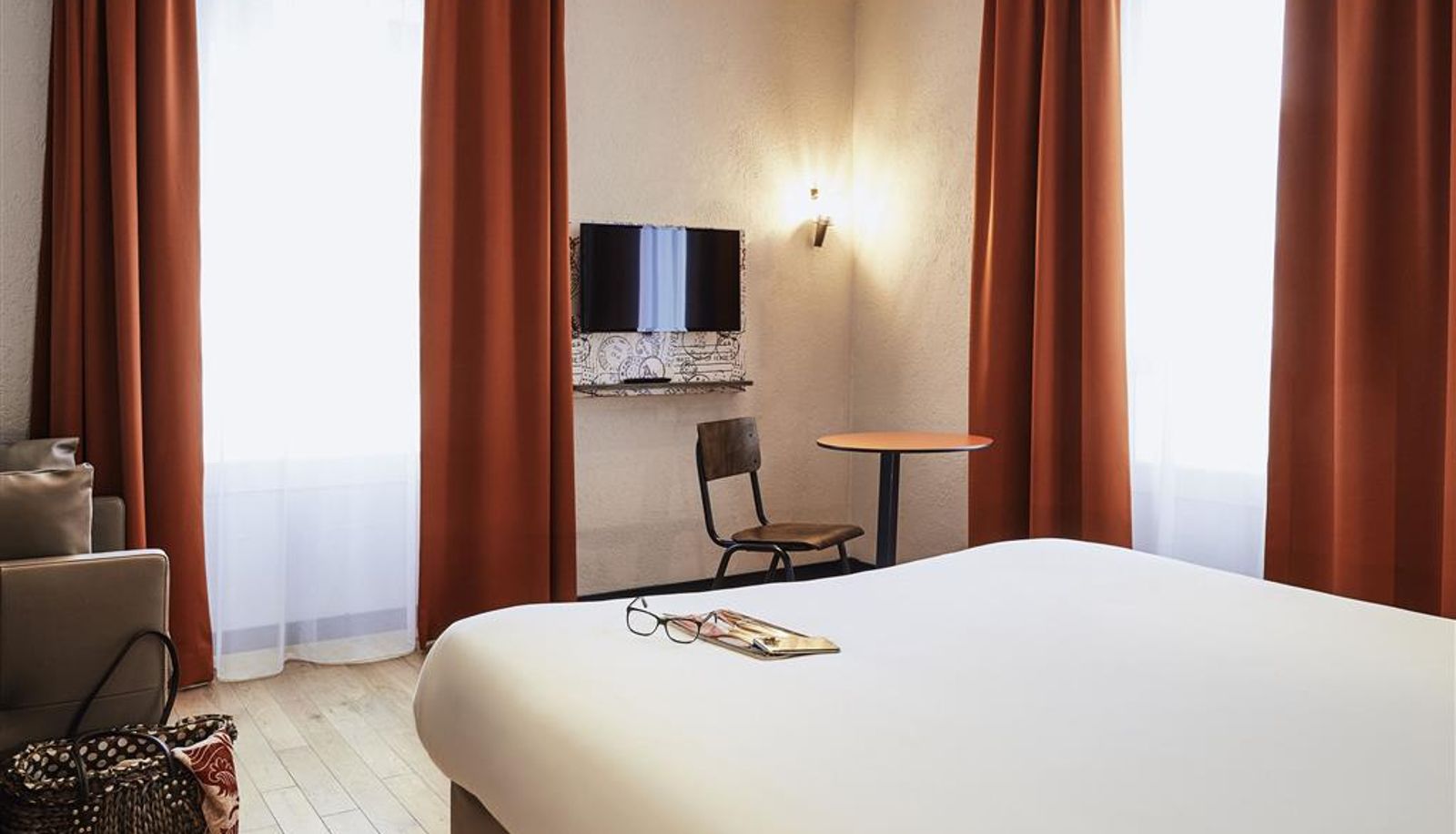 Pokój - Ibis Styles Hyères Rooftop & Spa