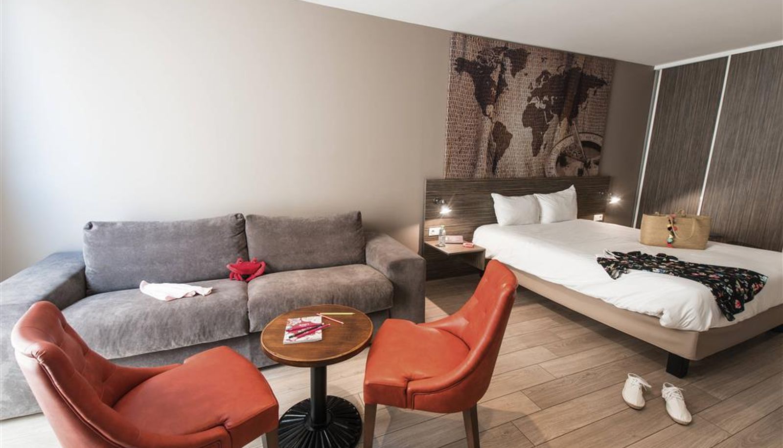 Pokój - Ibis Styles Hyères Rooftop & Spa